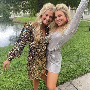 Adrienne Vittadini mini dress